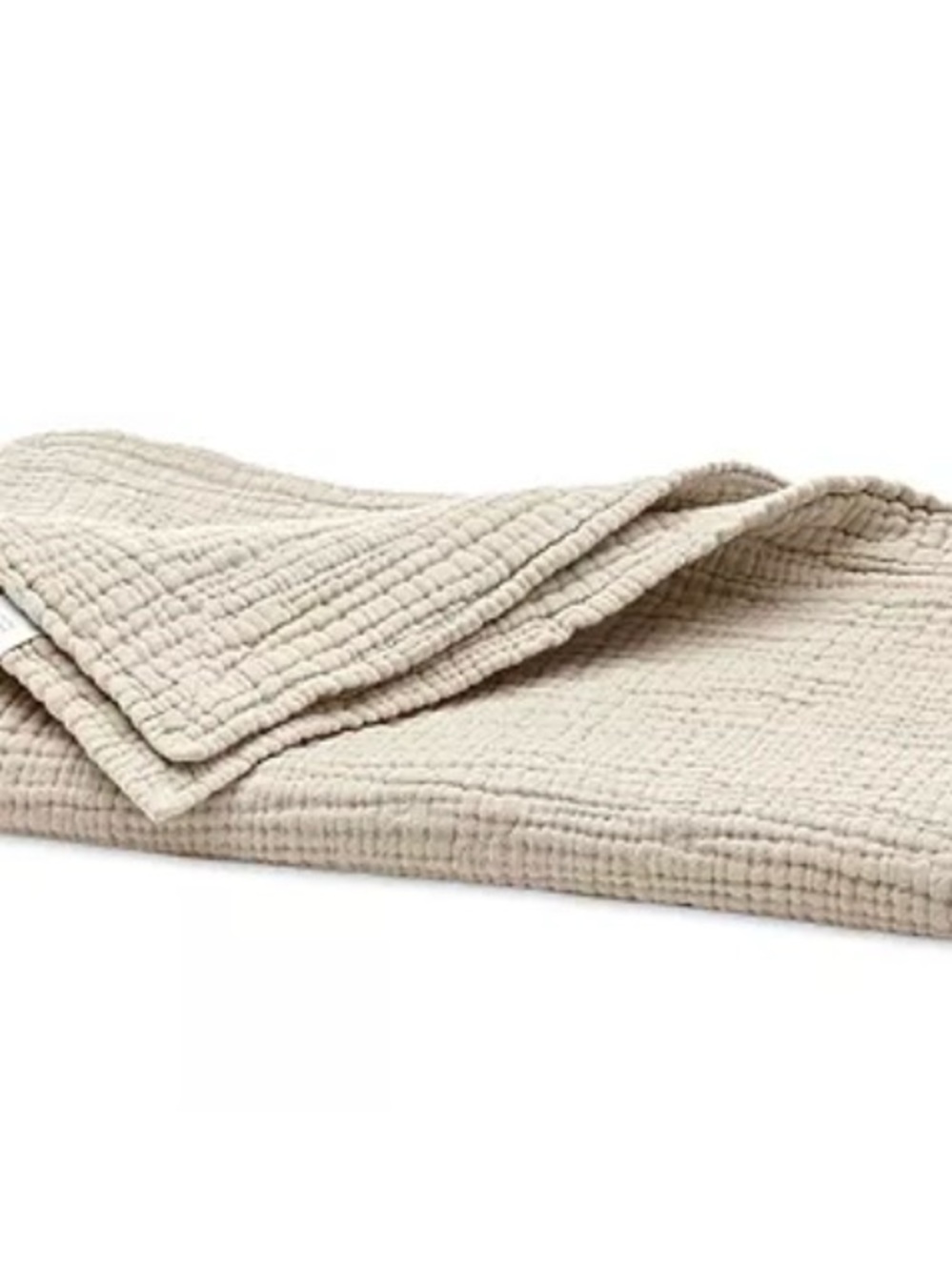 Boll & Branch
Dream Throw 50x70 inches new open bag